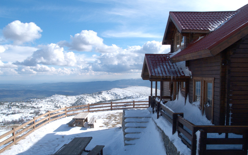 Apartamentos Luna Chale en Penhas Da Saúde